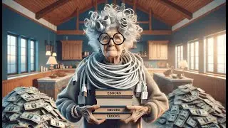 How To Make $10,000,000 a Year With Ebooks on Amazon Kindle Direct Publishing (Hypnosis video)