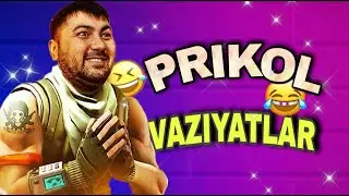 FEZOT || PRIKOL || STRIM PAYTIDAGI ENG SARA VAZIYATLAR