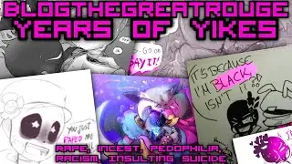 BlogTheGreatRouge - The Blight on The Undertale Fandom
