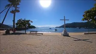 Getting to know Vila do Abraão - Ilha Grande-RJ - Brazil