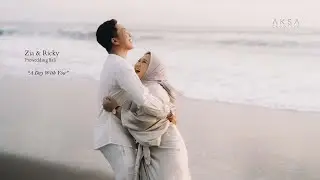 Zia & Ricky Prewedding Bali | A Day With You