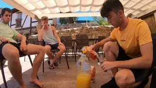 agua de valencia