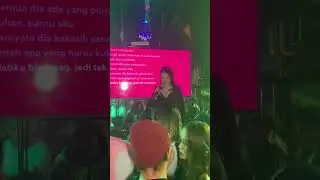 Vey ruby jane - Dilema cherrybelle ( karaoke Bar bandung )