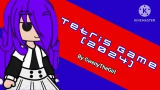 GwenyTheGirl - Tetris Game (2024) | Official Audio