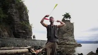 The Comprehensive Poi Beginner Series