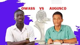 #NSMQ