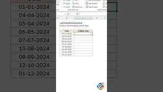 Excel Date Functions for Enhanced Date Handling! 🗓️🚀✨  