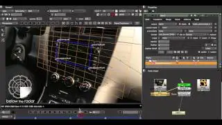 Nuke X 6.3 | Planar Tracker: Tracking with Chroma-Keys