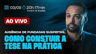 #LIVE 173 -  DIREITOS E PRERROGATIVAS DO ADVOGADO CRIMINALISTA
