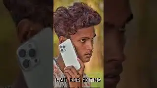 face smooth photo editing in autodesk sketchbook 🔥ll #rk_editing