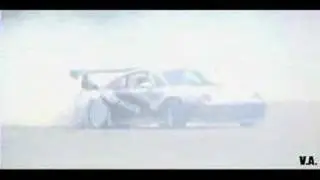 Porsche test day long version  7-27-07