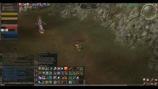 Asterios x5 ДА vs ШК (ДА/Hell Knight) клан 