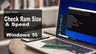 How Check Ram Size & Speed in Windows 10 Urdu