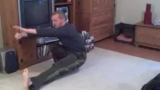 Single leg squat practice - how to master any exercise fast