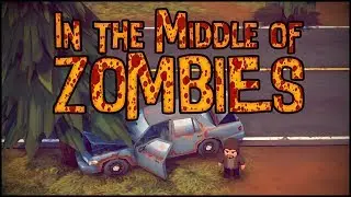 Unter Zombies - In the Middle of Zombies | Angezockt!