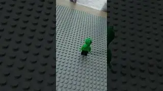 Lego custom Marvel Jackal