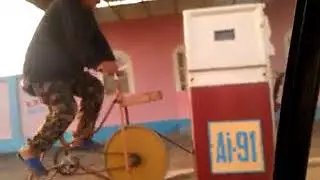 И генератор не нужен