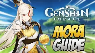 How To Get MORA GUIDE! Genshin Impact