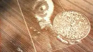 CROP CIRCLES whit my mix 'StrangeV' _Ren ;-)