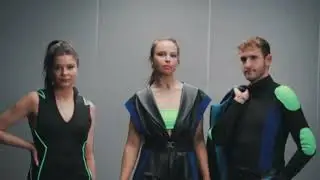 Griffith College Fashion Students | Final Year Collections 2024 Showcase