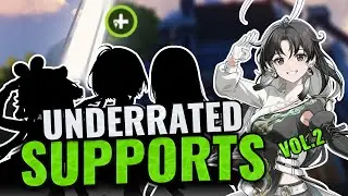 The Rumors were Exaggerated: Jianxin is an S-Tier Support