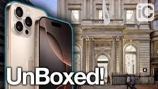 iPhone 16 Pro Max Day! Apple Birmingham Unboxing