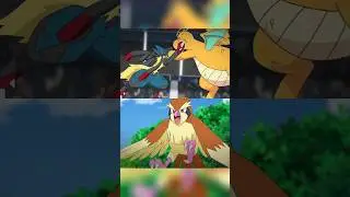 Top 5 Super Slow Pokemon Who Become Super Fast With Evolution #Shorts #Pokemon