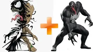 Venom + Groot =??? | FNF music