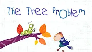 The Tree Problem | Peg + Cat | PBS KIDS Videos