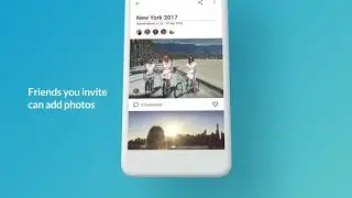 Capture Albums - private photo sharing