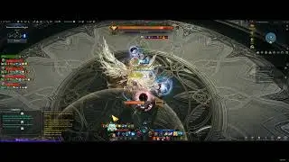 Lost Ark - 1580 EW Deadeye after August patch - Kayangel Hard G4