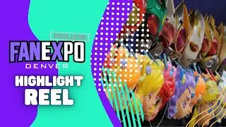 Denver FanExpo 2021: A New Comic-Con for Colorado!
