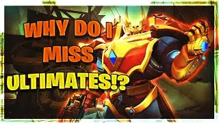 KHAN ULT IS A SCAM! - Khan Paladins Ranked