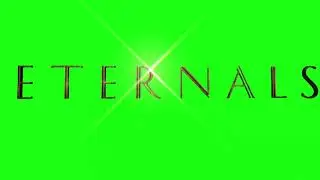 Green Screen and Black Screen Eternals video effects