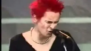 Muse - Sunburn Rock Werchter 2001