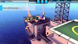Oil Platform Simulator by Program-Ace