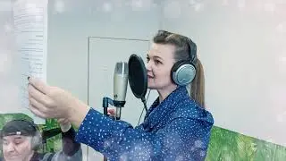 "Снег". Песня учителей "Альтскул".