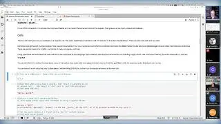 Jupyter Notebooks