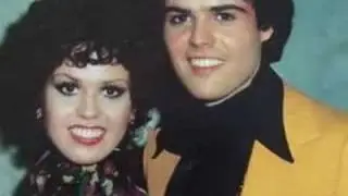 Donny and Marie- Morning side of the mountain