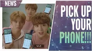 Wanna One 워너원 - Coming to mobile! - Mobirum News