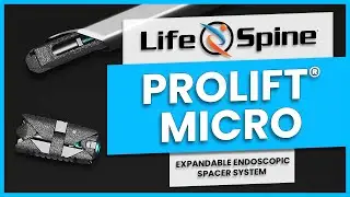 Micro Invasive Expandable Spacer, PROLIFT MICRO®