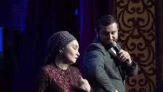 Очень красиво поют  дуэтом- Зубайра Байраков и Тамара Дадашева- Песню про любовь 