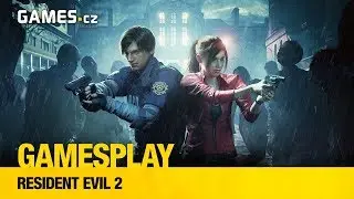 GamesPlay - Resident Evil 2