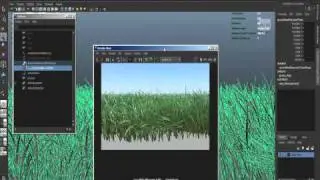 mip_binaryProxy Animated Maya & mRay