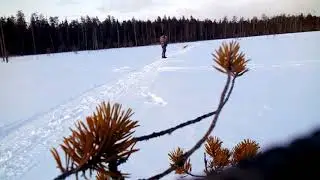 Весна не за горами!тренировки перед охотой!