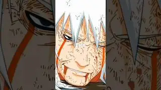 Tributo a Jiraiya 💔😢 