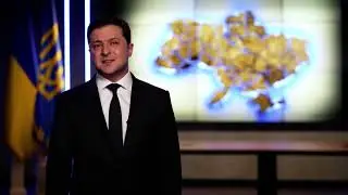 ПУТИН ОБЪЯВИЛ СПЕЦИАЛЬНУЮ ВОЕННУЮ ОПЕРАЦИЮ В УКРАИНЕ ЗЕЛЕНСКИЙ ОБРАТИЛСЯ К РОССИЯНАМ