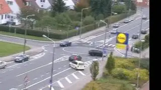Erfurter Kreisverkehr