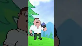 Peter Griffin's LOUSY loot 😭💀