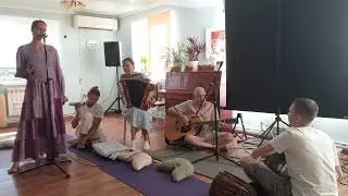 Ариндам, Ахалья, Мокша - звезда по имени Солнце